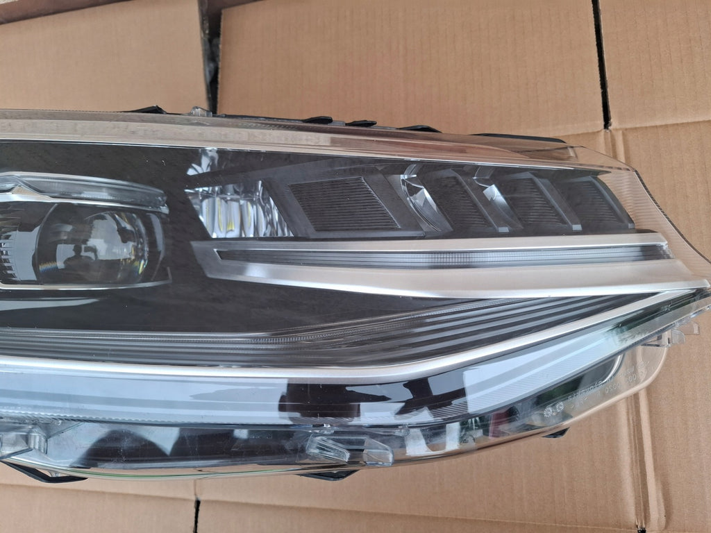 Frontscheinwerfer VW Caddy 2K8941036AA Full LED Rechts Scheinwerfer Headlight SCH6835217259ma
