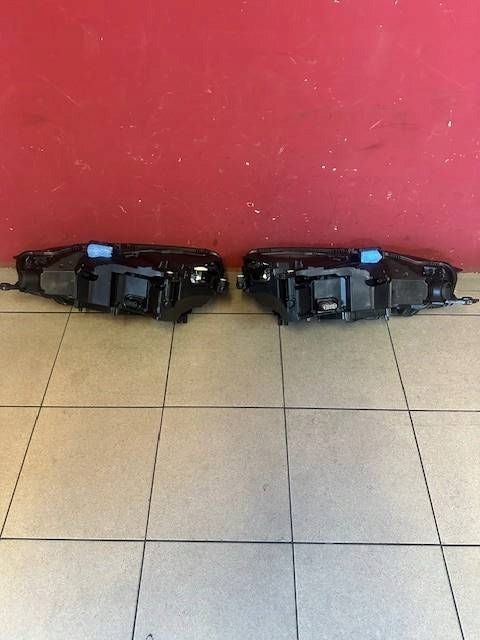 Frontscheinwerfer Audi A5 8W6941783H Ein Satz Scheinwerfer Headlight