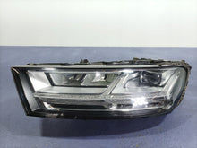 Laden Sie das Bild in den Galerie-Viewer, Frontscheinwerfer Audi Q7 4M0941033 Full LED Links Scheinwerfer Headlight