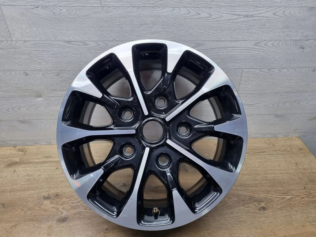 1x Alufelge 17 Zoll 7.0" 5x108 55ET Ford Transit Custom Rim Wheel FEL4450263919sa