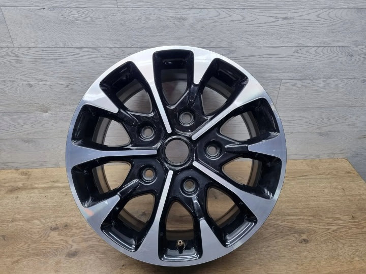 1x Alufelge 17 Zoll 7.0" 5x108 55ET Ford Transit Custom Rim Wheel FEL4450263919sa
