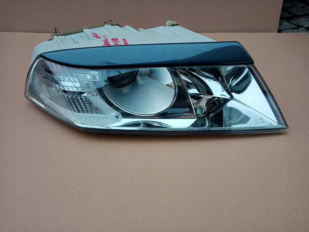 Frontscheinwerfer Skoda Octavia II 3G9945207C Rechts Scheinwerfer Headlight SCH3268064053fs