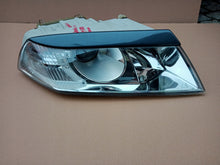 Load image into Gallery viewer, Frontscheinwerfer Skoda Octavia II 3G9945207C Rechts Scheinwerfer Headlight SCH3268064053fs