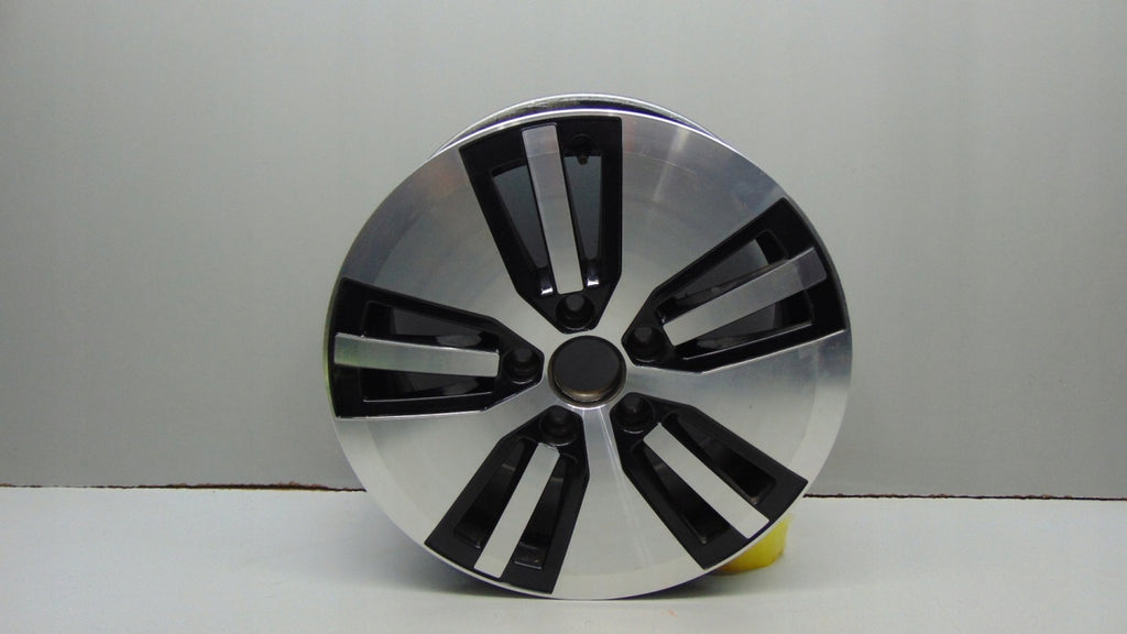 1x Alufelge 16 Zoll 6.5" 5x112 46ET Glanz Silber 5GE601025 VW Golf VII I FEL1011966817lw
