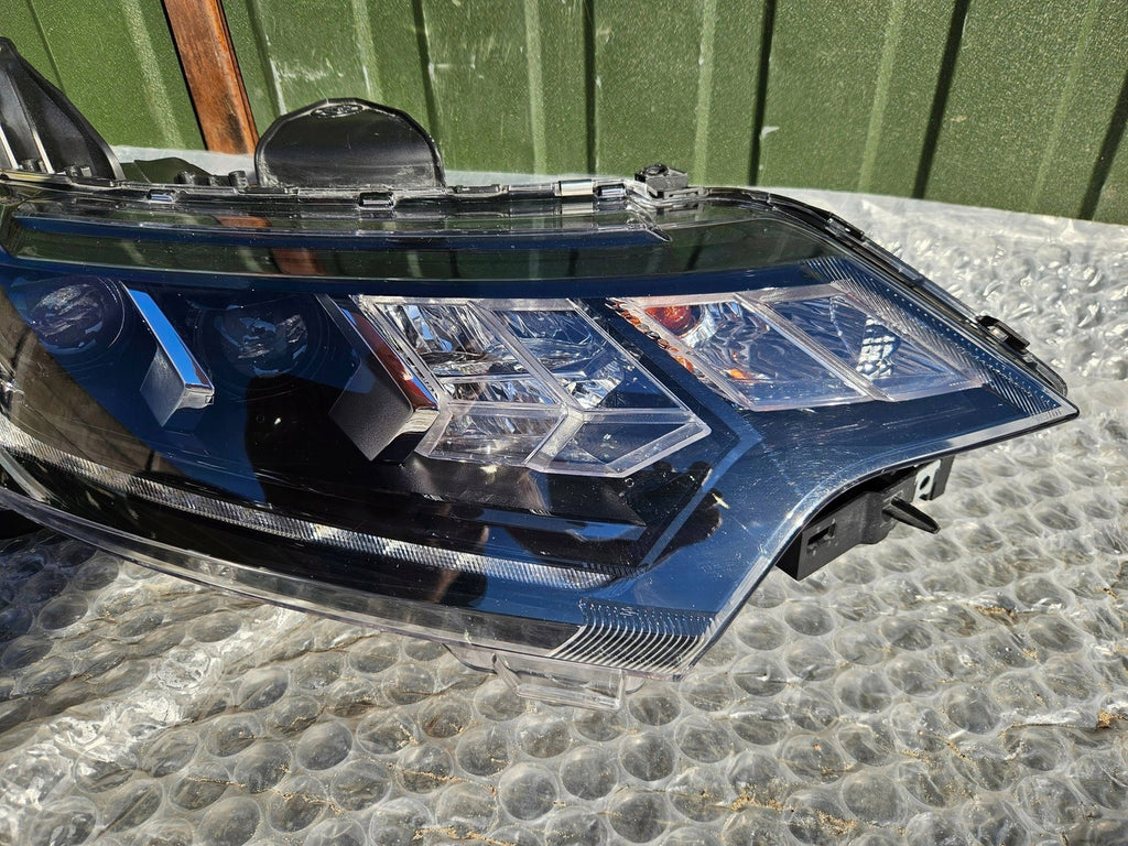 Frontscheinwerfer Mitsubishi Outlander I 4BX19 LED Rechts Scheinwerfer Headlight