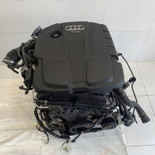Laden Sie das Bild in den Galerie-Viewer, Motor Audi B9 DEUA 2.0 TDI 150PS 110kW 170TKm 2015 Diesel Engine Komplett