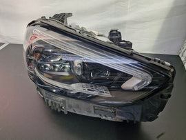 Frontscheinwerfer Mercedes-Benz W206 A2069068204 Full LED Rechts Headlight SCH1093943839bi