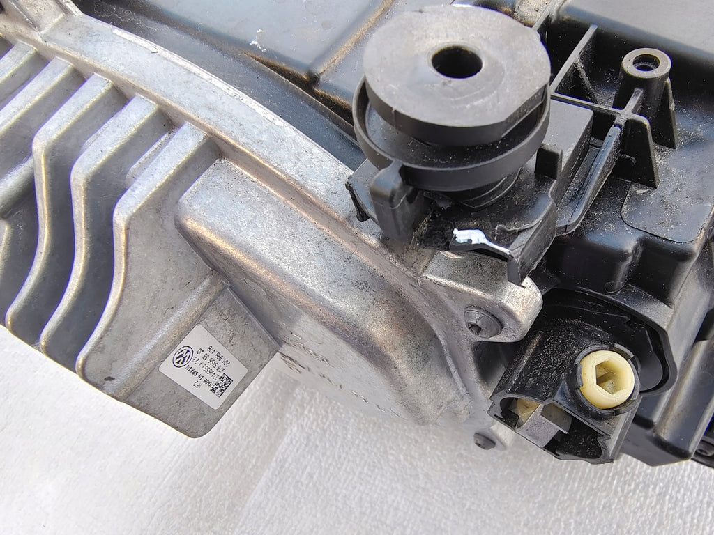 Frontscheinwerfer VW T-Cross 2GM941035F Full LED Links Scheinwerfer Headlight