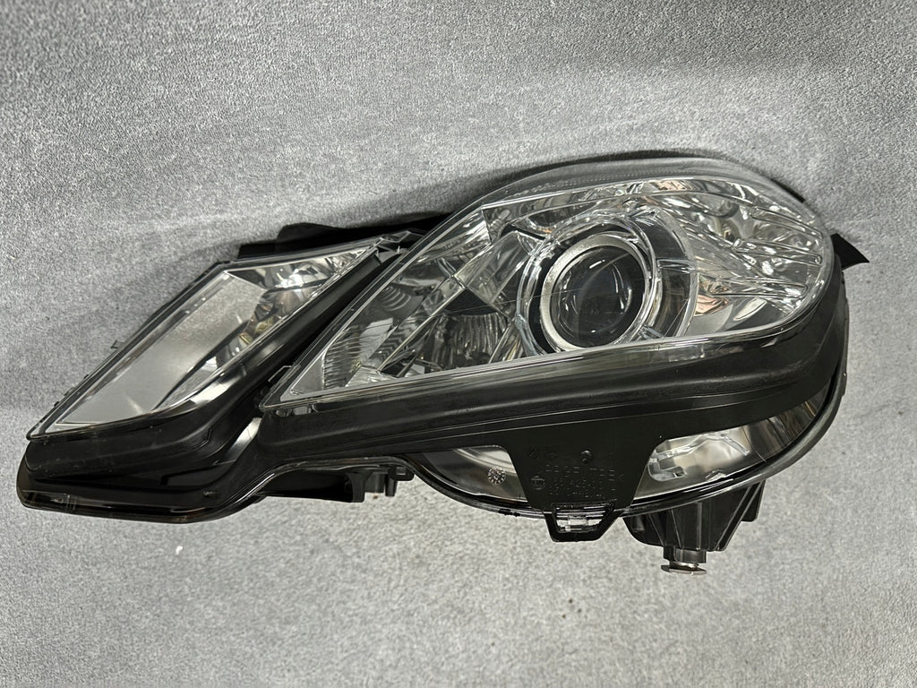 Frontscheinwerfer Mercedes-Benz W212 A2128200939-E Xenon Links Headlight SCH8075133114fg