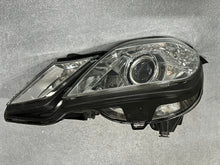 Laden Sie das Bild in den Galerie-Viewer, Frontscheinwerfer Mercedes-Benz W212 A2128200939-E Xenon Links Headlight SCH8075133114fg
