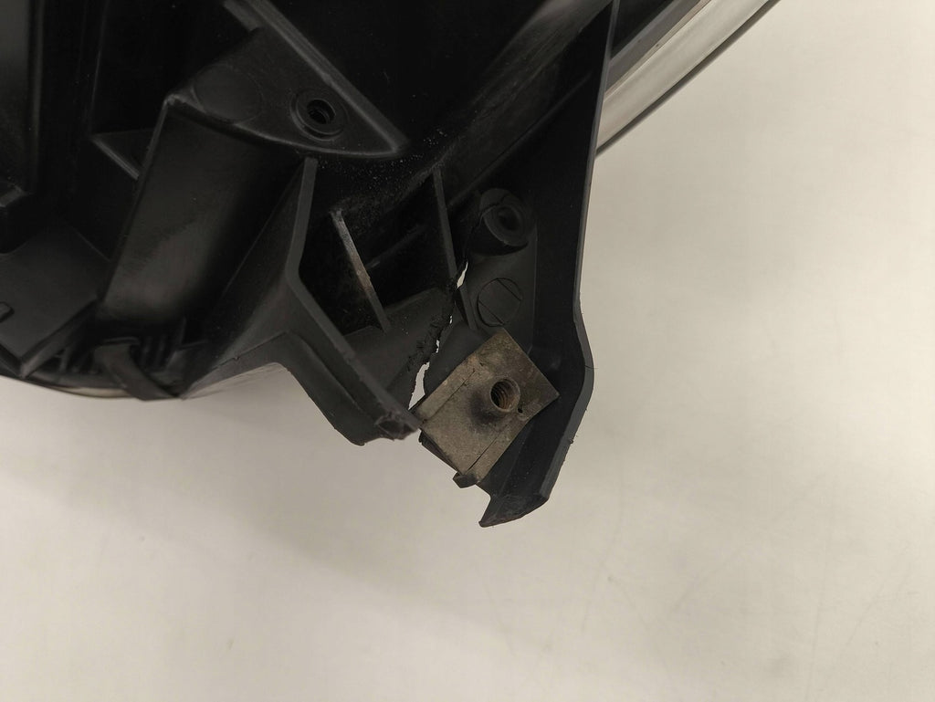 Frontscheinwerfer Mercedes-Benz W166 A1668206759 Rechts Scheinwerfer Headlight SCH9851457544va