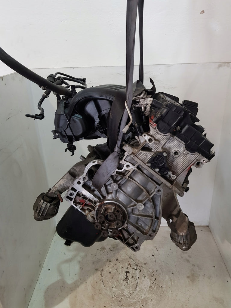Motor BMW Mini E46 E81 E91 E90 N45B16AB 1.6 115PS 85kW 170TKm Benzin Unkomplett