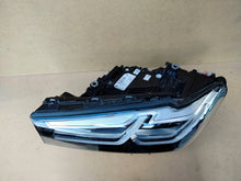 Laden Sie das Bild in den Galerie-Viewer, Frontscheinwerfer BMW G30 985058107 Full LED Links Scheinwerfer Headlight SCH1466978980cn