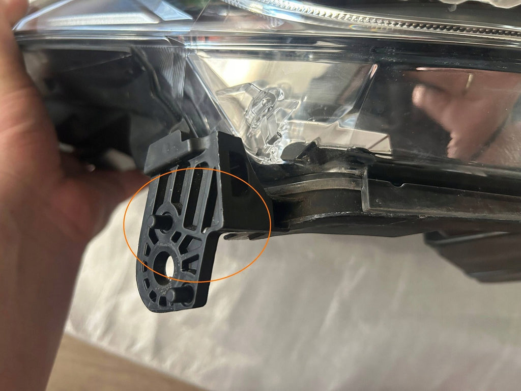 Frontscheinwerfer Honda Hr-V 33100T7AG51 Full LED Rechts Scheinwerfer Headlight