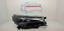Load image into Gallery viewer, Frontscheinwerfer Toyota Hilux VIII 1EJ-923368-040 Full LED Rechts Headlight SCH9146596066rd