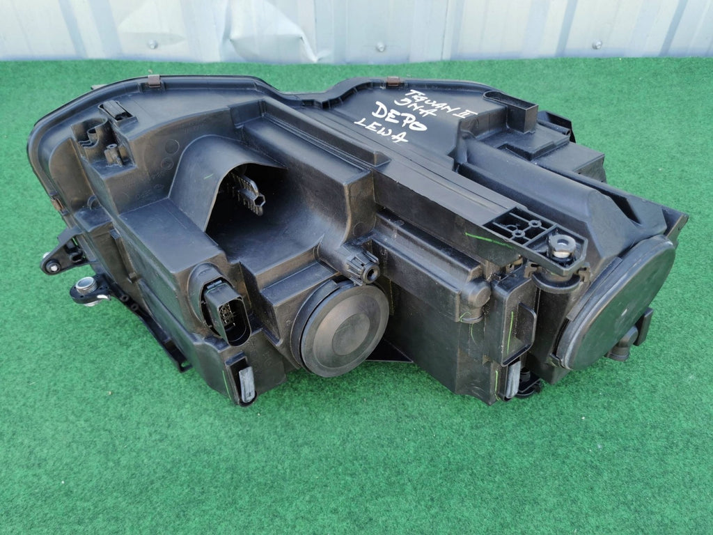Frontscheinwerfer VW Tiguan Links Scheinwerfer Headlight SCH5681399098ik