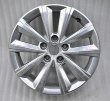Load image into Gallery viewer, 1x Alufelge 16 Zoll 7.0" 5x108 44ET 9843281280 OP00129 Opel Crossland Rim Wheel FEL2867464744nf