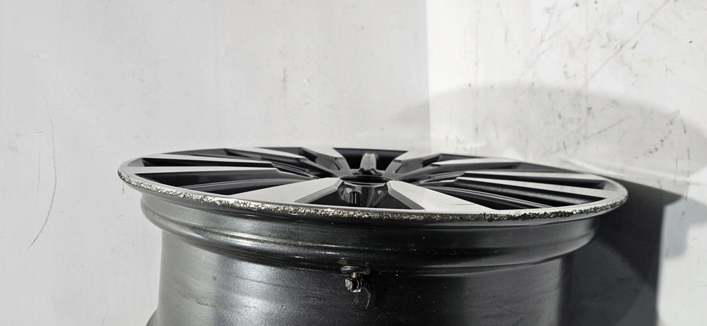 1x Alufelge 17 Zoll 7.0" 5x108 50ET NX7L1A Ford Focus Rim Wheel FEL5006189837oe