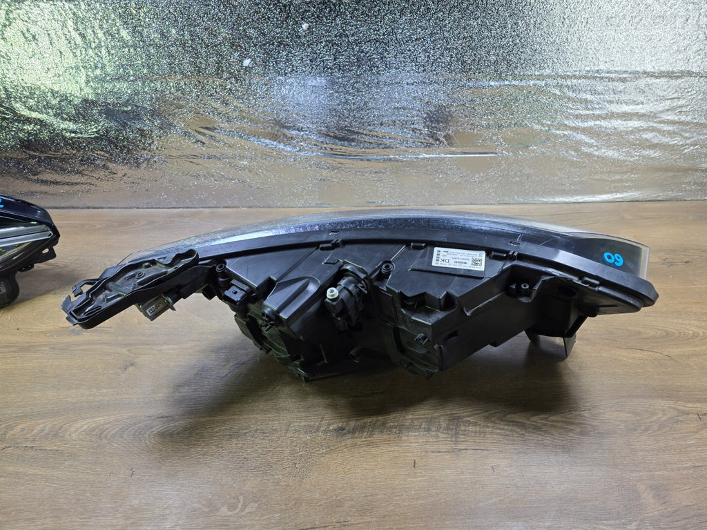 Frontscheinwerfer Renault Espace 260601628R Links Scheinwerfer Headlight SCH1470565853dd