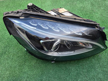 Load image into Gallery viewer, Frontscheinwerfer Mercedes-Benz W205 A2059062604 Full LED Rechts Headlight SCH9314210500nq