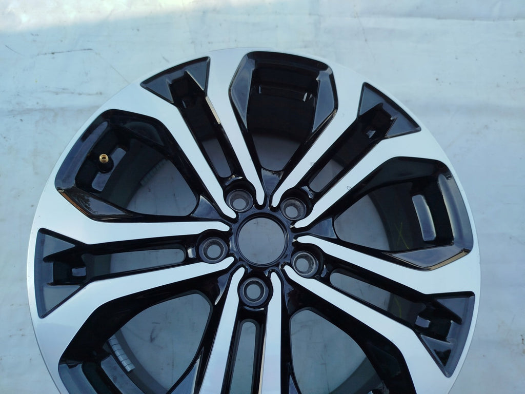 1x Alufelge 17 Zoll 7.0" 5x108 47 5ET Glanz Schwarz L1TC-1007-DA Ford Puma FEL2686192054cf