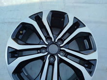 Load image into Gallery viewer, 1x Alufelge 17 Zoll 7.0" 5x108 47 5ET Glanz Schwarz L1TC-1007-DA Ford Puma FEL2686192054cf