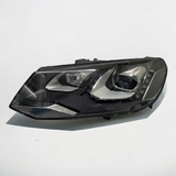 Frontscheinwerfer VW Touareg Xenon Links Scheinwerfer Headlight