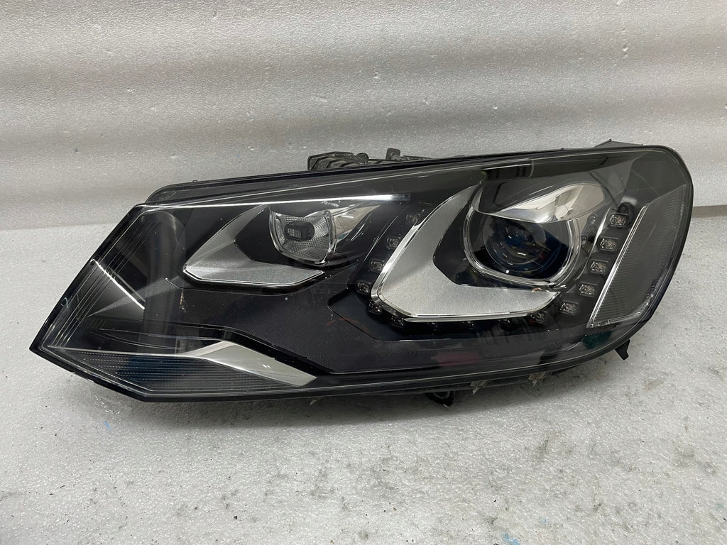 Frontscheinwerfer VW Touareg Xenon Links Scheinwerfer Headlight