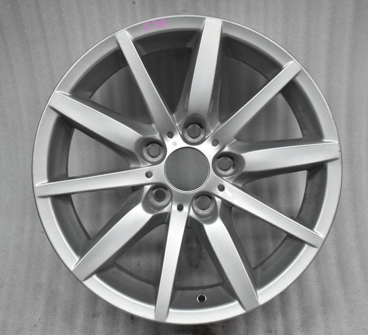 1x Alufelge 17 Zoll 8.0" 5x120 34ET 6783632 BMW E91 E93 E90 E92 Rim Wheel FEL8680420329nz