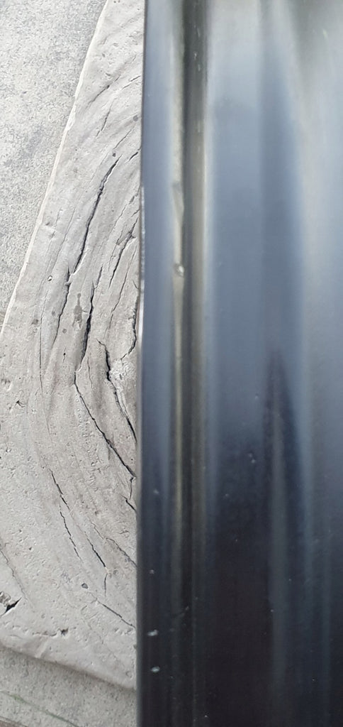1x Alufelge 20 Zoll 8.0" 5x112 45ET Glanz Schwarz KBA54675 Audi A4 A3 Rim Wheel FEL7537477504zq