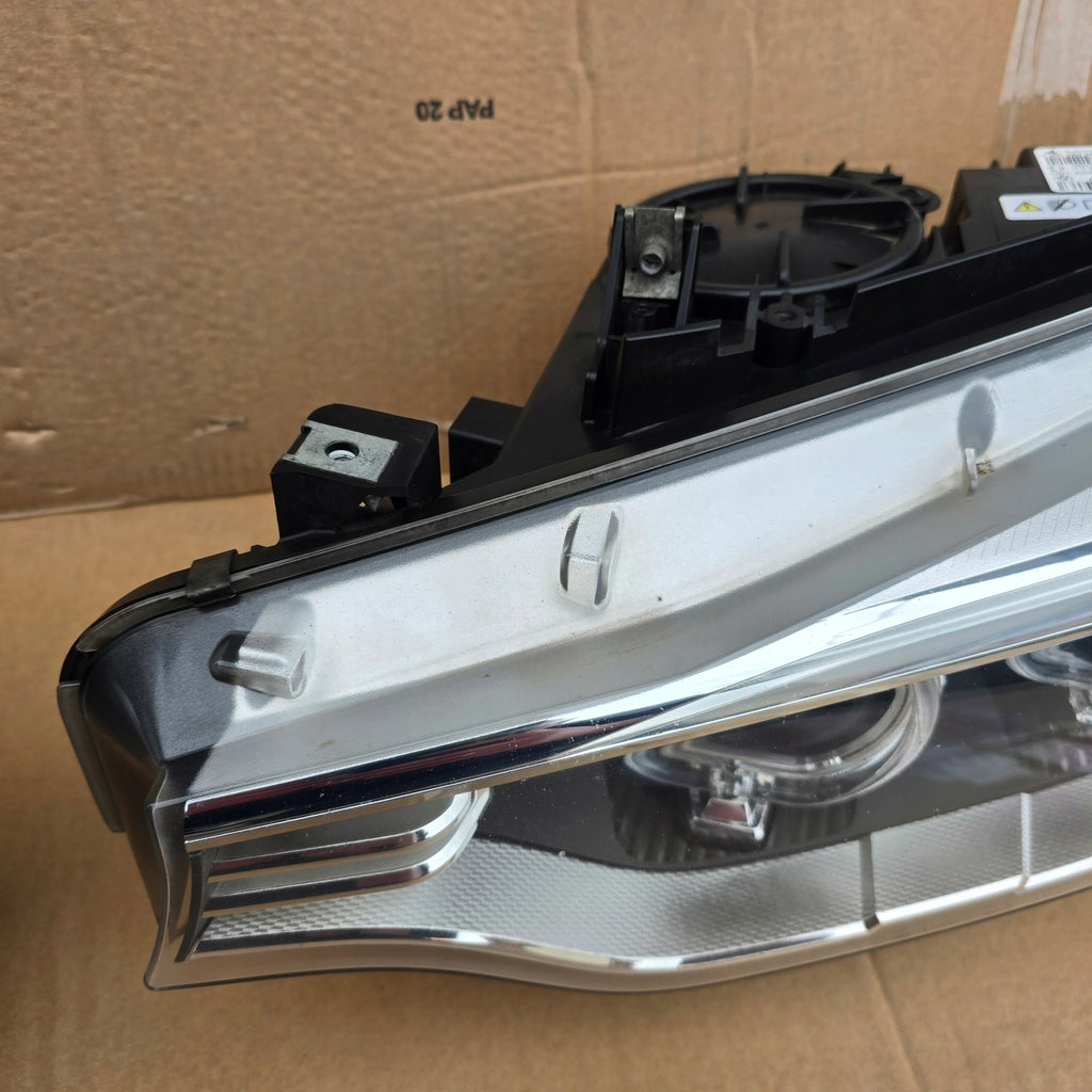 Frontscheinwerfer BMW 4 F36 F32 F33 7410791-03 7410792-03 Xenon Ein Satz SCH7094765813dh
