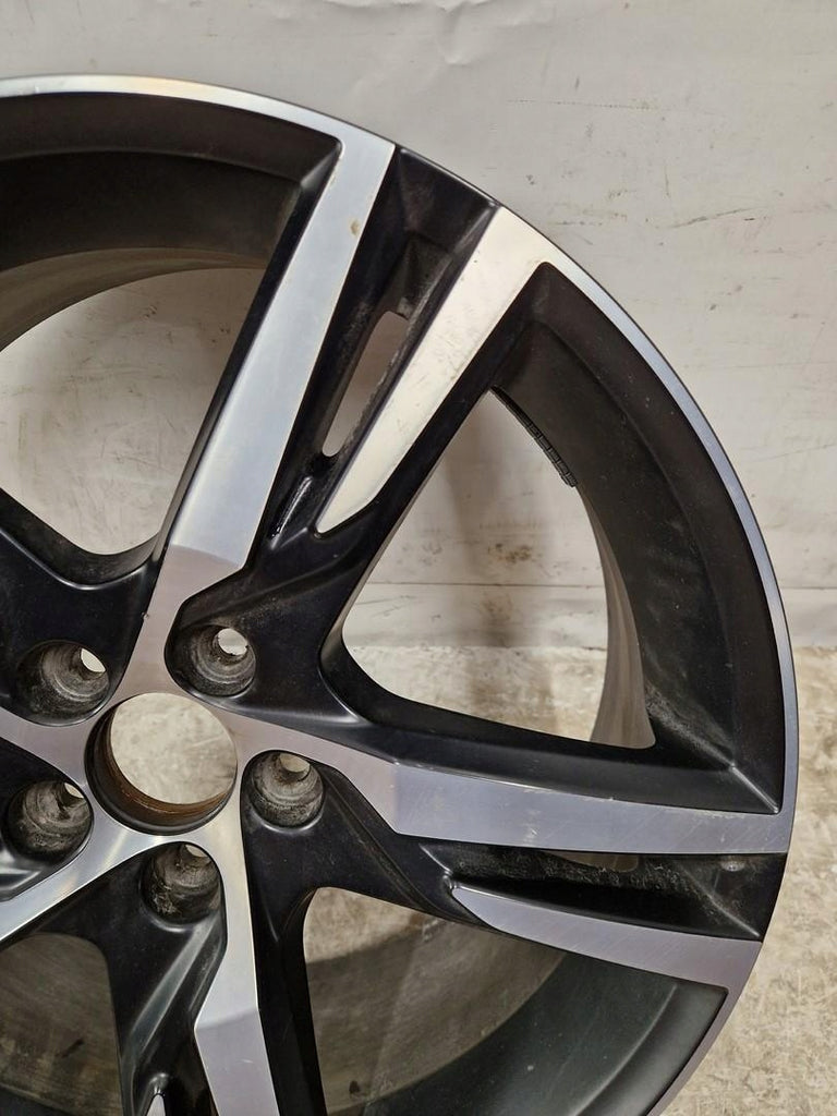 1x Alufelge 19 Zoll 7.5" 5x108 50ET 31423931 Volvo Xc90 Xc60 Rim Wheel FEL5879657069dy