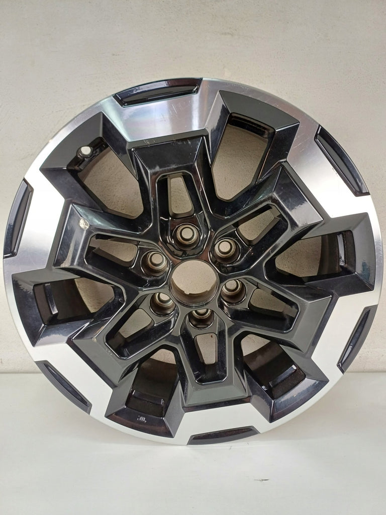 1x Alufelge 18 Zoll 7.0" 6x114.3 45ET 5JU3A-WA58 Nissan Navara Rim Wheel FEL7937174741un