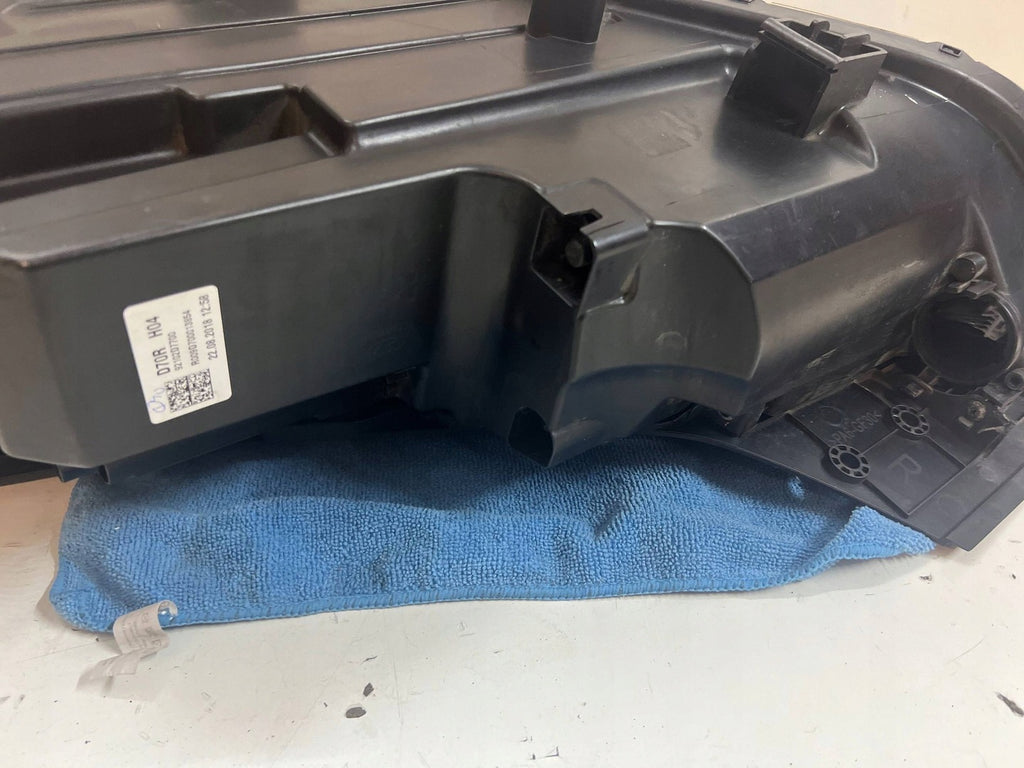 Frontscheinwerfer Hyundai Tucson 92102D7700 D792111A20 Full LED Rechts Headlight SCH3166116203xs