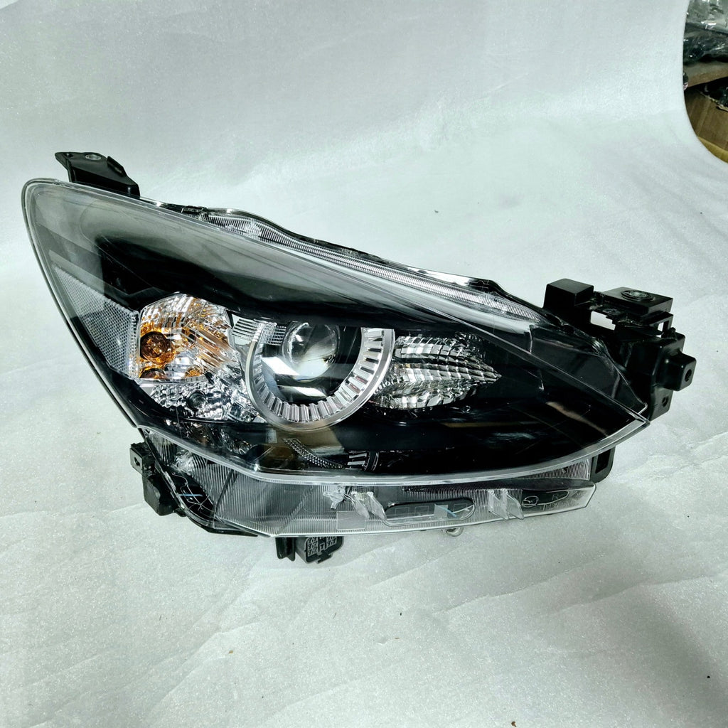 Frontscheinwerfer Mazda 2 Dj D43N-51040 LED Rechts Scheinwerfer Headlight SCH3522898266dp