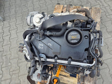 Laden Sie das Bild in den Galerie-Viewer, Motor Audi A3 BKC BLS BXE 1.9 TDI 105PS 77kW 129TKm Diesel Engine Komplett