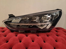 Laden Sie das Bild in den Galerie-Viewer, Frontscheinwerfer Ford Focus MX7B13E015ED LED Links Scheinwerfer Headlight SCH6656279527ac