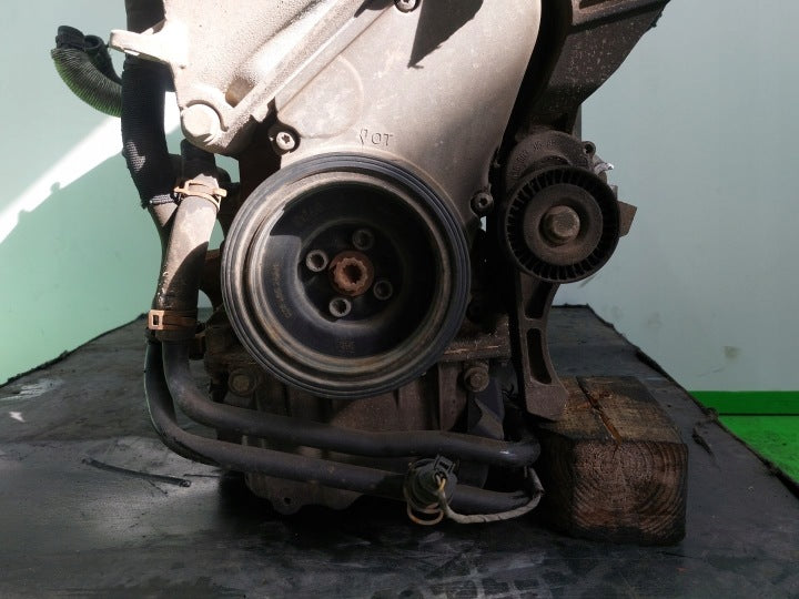 Motor Skoda Fabia I CAYH 1.6 TDI 75PS 176TKm 2009 Diesel Engine Komplett MOT1462071994om