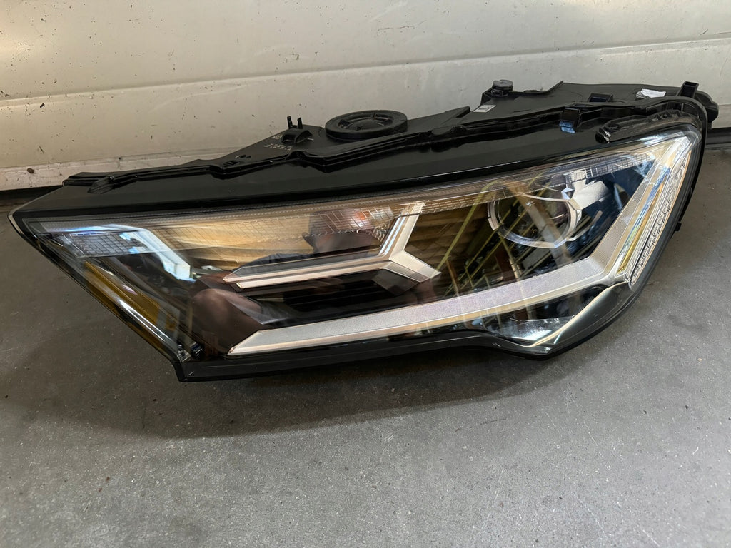Frontscheinwerfer Audi Q7 Full LED Links Scheinwerfer Headlight