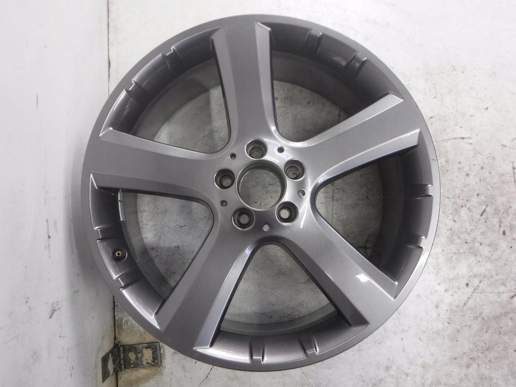 1x Alufelge 20 Zoll 8.5" 5x112 56ET Glanz Graphit A1644011102 Mercedes-Benz W164 FEL9829085056gb