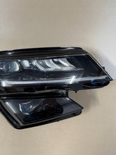 Laden Sie das Bild in den Galerie-Viewer, Frontscheinwerfer Skoda Kodiaq 566941016H Rechts Scheinwerfer Headlight SCH9236691605zc