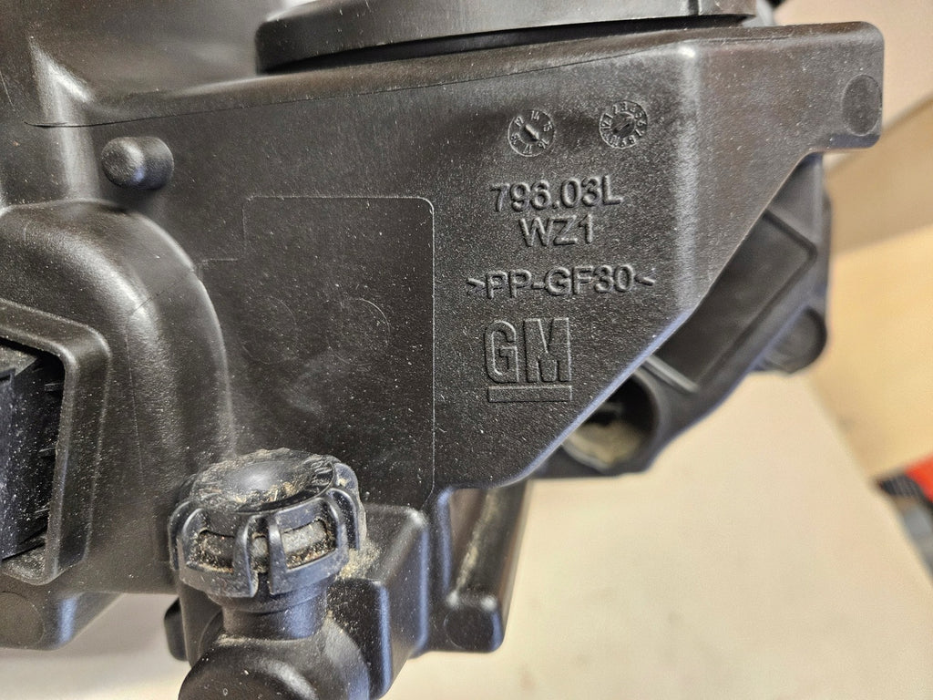 Frontscheinwerfer Opel Astra K 39047198 Links Scheinwerfer Headlight SCH6559295419wg