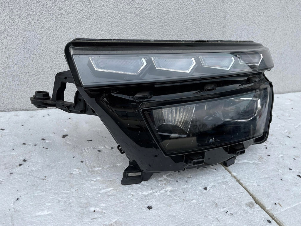 Frontscheinwerfer Skoda Kamiq Links Scheinwerfer Headlight SCH4748767120ep