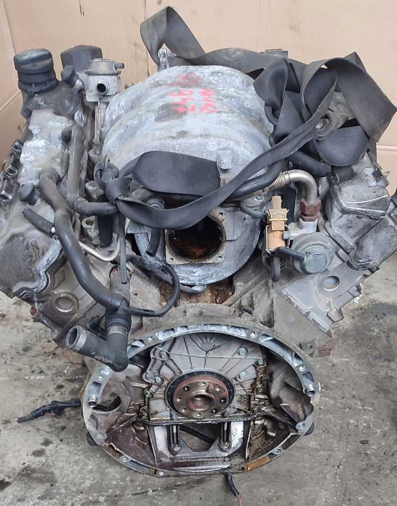 Motor Mercedes-Benz Slk M112947 3.2 218PS 160kW Benzin Engine Unkomplett