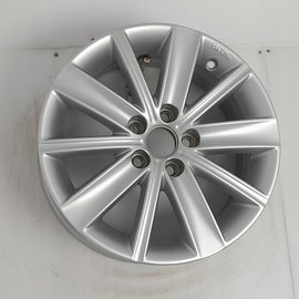 1x Alufelge 15 Zoll 6.0