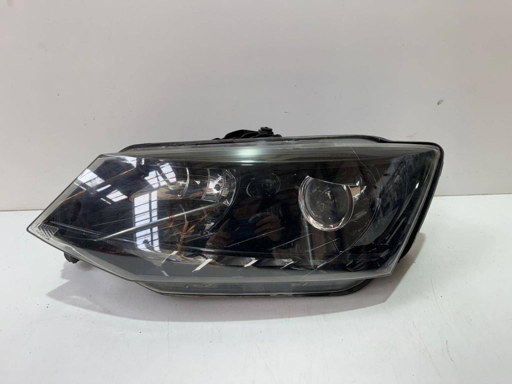 Frontscheinwerfer Skoda Fabia III 6V1941015B Links Scheinwerfer Headlight SCH1821580040ze