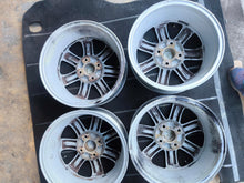 Laden Sie das Bild in den Galerie-Viewer, 4x Alufelge 16 Zoll 6.5" 4x114.3 46ET 4250A796 Mitsubishi Galant I Carisma FEL5351455439nr