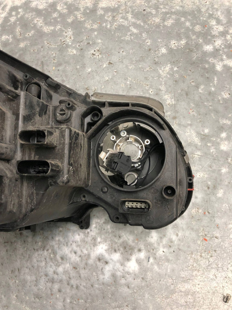 Frontscheinwerfer Mercedes-Benz W211 162591-00 154353-00 Links Headlight SCH6116803028wj