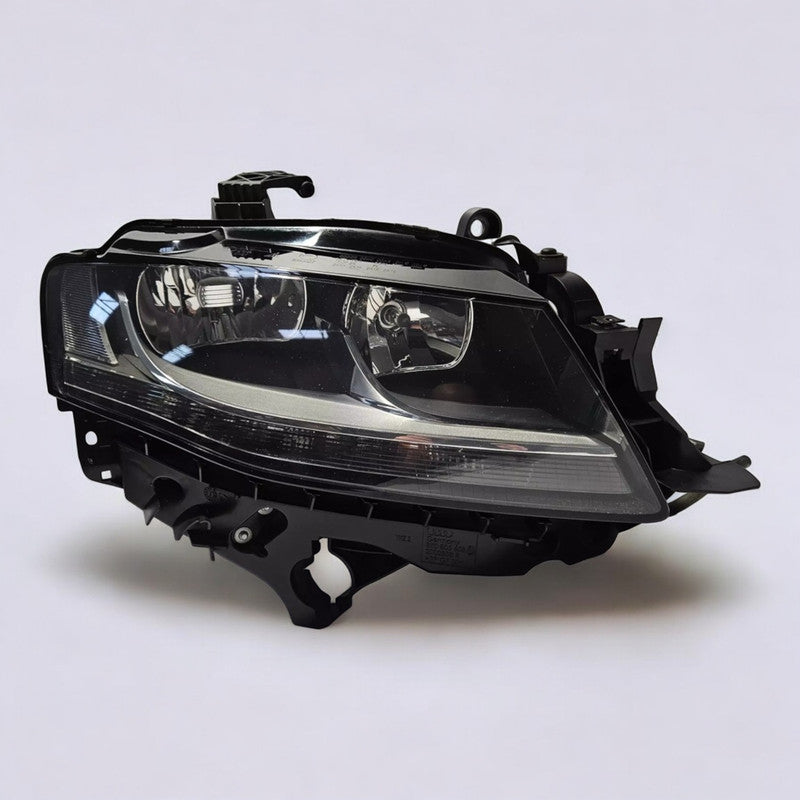 Frontscheinwerfer Audi A4 B8 8K0941004 Rechts Scheinwerfer Headlight