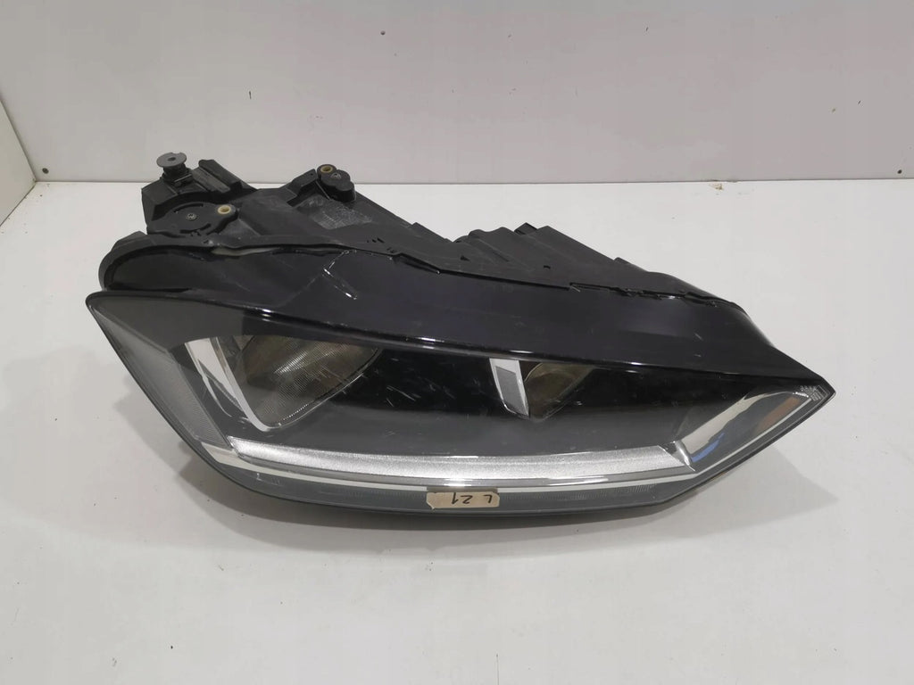 Frontscheinwerfer VW Golf VII Sportsvan 517941006B Rechts Scheinwerfer Headlight SCH1735634907ov